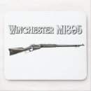 Search for rifles mouse mats West