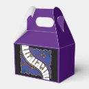 Search for music favour boxes Purple