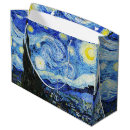 Search for fine art gift bags Vincent van gogh