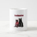 Search for soulmate mugs Red