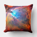 Search for space cushions Nebula