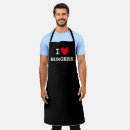 Search for meat lover aprons Funny