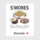 Search for funny smores stickers Cute