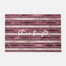 Search for pink christmas doormats Girly