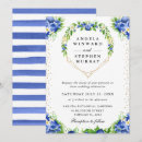 Search for blueberry wedding invitations Summer