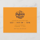 Search for october halloween invitations Vintage