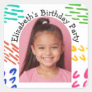 Search for childs drawing stickers For kids