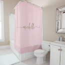 Search for blush pink shower curtains Birthday