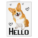 Search for cartoon corgi cards Puppy
