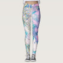 Search for blue glitter leggings Abstract