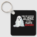 Search for halloween demons key rings Ghost