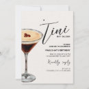 Search for champagne brunch birthday invitations A tini bit older