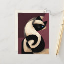 Search for contemporary art postcards Elegant