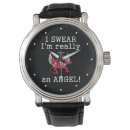 Search for angel watches Devil