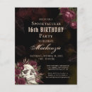 Search for halloween party stationery Grunge