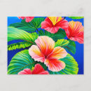 Search for green hibiscus postcards Flowers