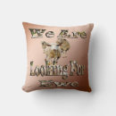 Search for funny sheep cushions Ewe