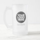 Search for beer glasses Logo