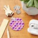 Search for bunch key rings Lavender