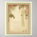 Search for art deco fashion illustrations posters Flapper