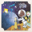 Search for astronaut barware Telescope