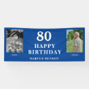 Search for 2 photo banners Blue