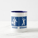 Search for golf and work mugs Golfer