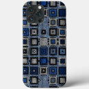 Search for woven iphone cases Blue