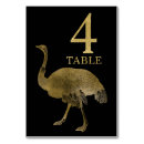 Search for four table cards Gold