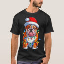 Search for christmas light tshirts Santa