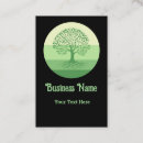 Search for tree of life business cards Meditation