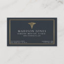 Search for healthcare business cards Minimal