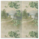 Search for four leaf clover fabric Saint patricks day