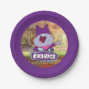 Search for kids cartoon show paper plates Cartoon network chowder