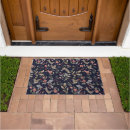 Search for woodland animals doormats Leaves