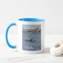 Search for killer whale mugs Nautical