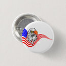 Search for bald eagles badges Patriotism