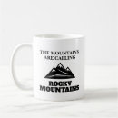 Search for mountain peaks mugs Outdoor adventure