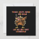 Search for turkey invitations Thankful