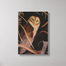 Search for owl paintings canvas prints Owls