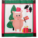 Search for kids christmas shower curtains Children