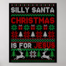 Search for santa and jesus posters Candy