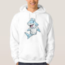 Search for shark mens hoodies Cute