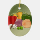 Search for vegetable christmas tree decorations Pepper