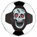Search for halloween footballs Skull