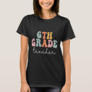 Search for 6th grade teacher tshirts Preschool