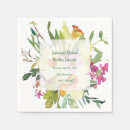 Search for daffodil napkins Bouquet