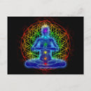 Search for meditation mandala postcards Chakra