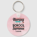 Search for school nurse key rings Student
