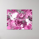 Search for magenta canvas prints Modern